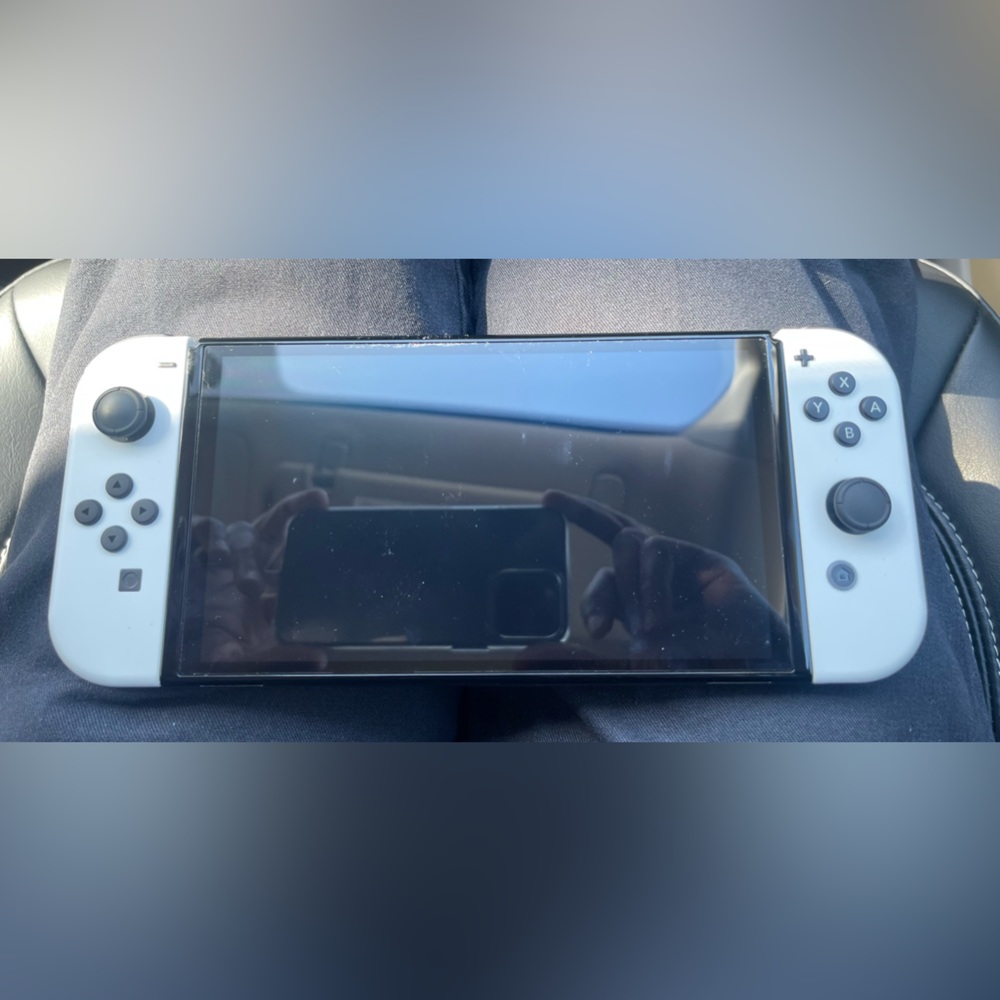 Nintendo switch OLED